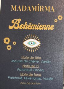 bohemienne 1