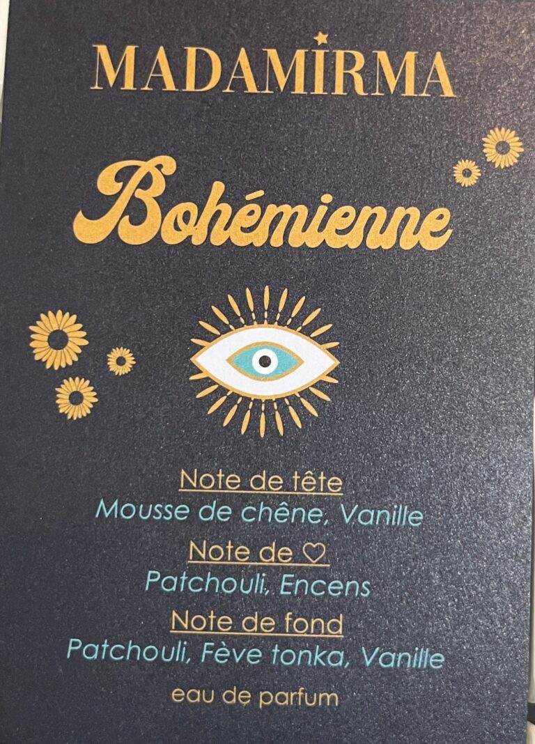 bohemienne 1