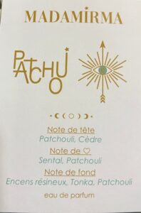 patchouli