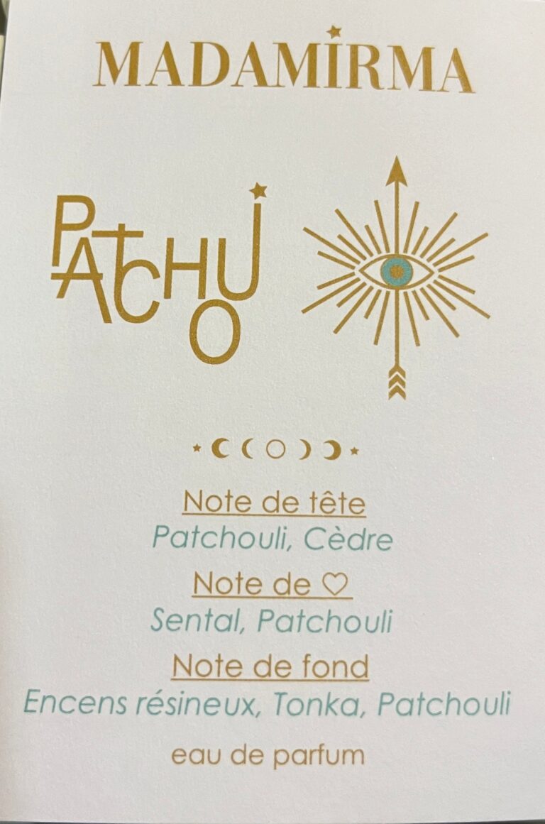 patchouli